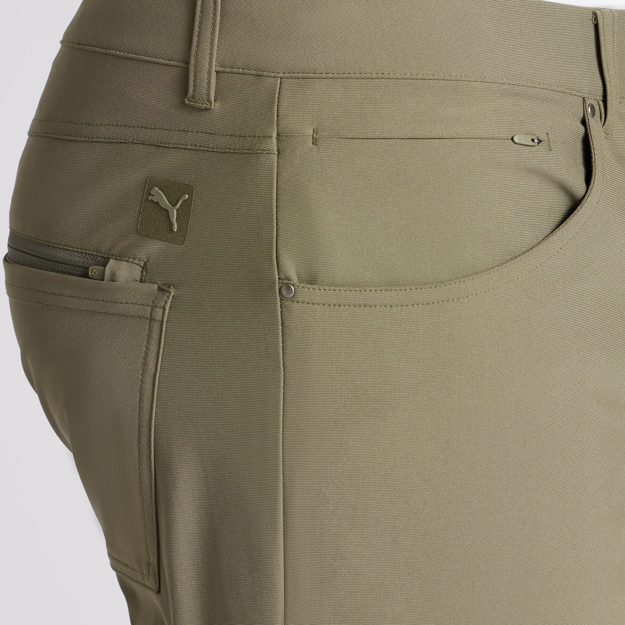 101 5 Pocket Golf Pants | Dark Sage