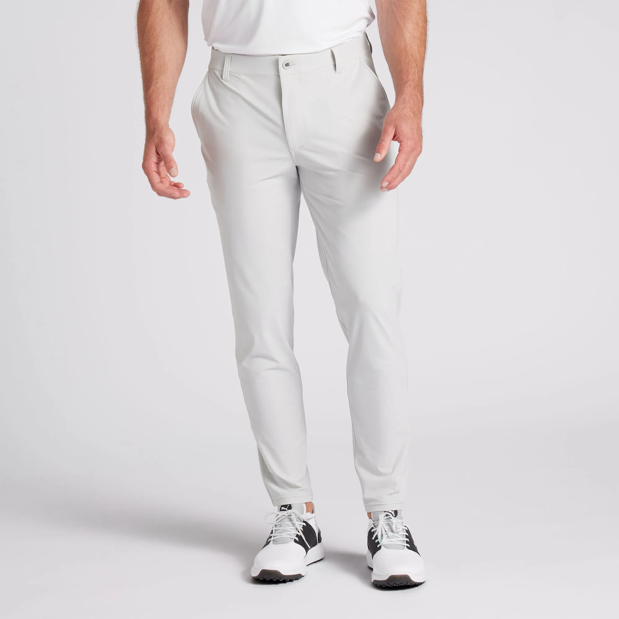 101 EVO Golf Pants | Ash Gray