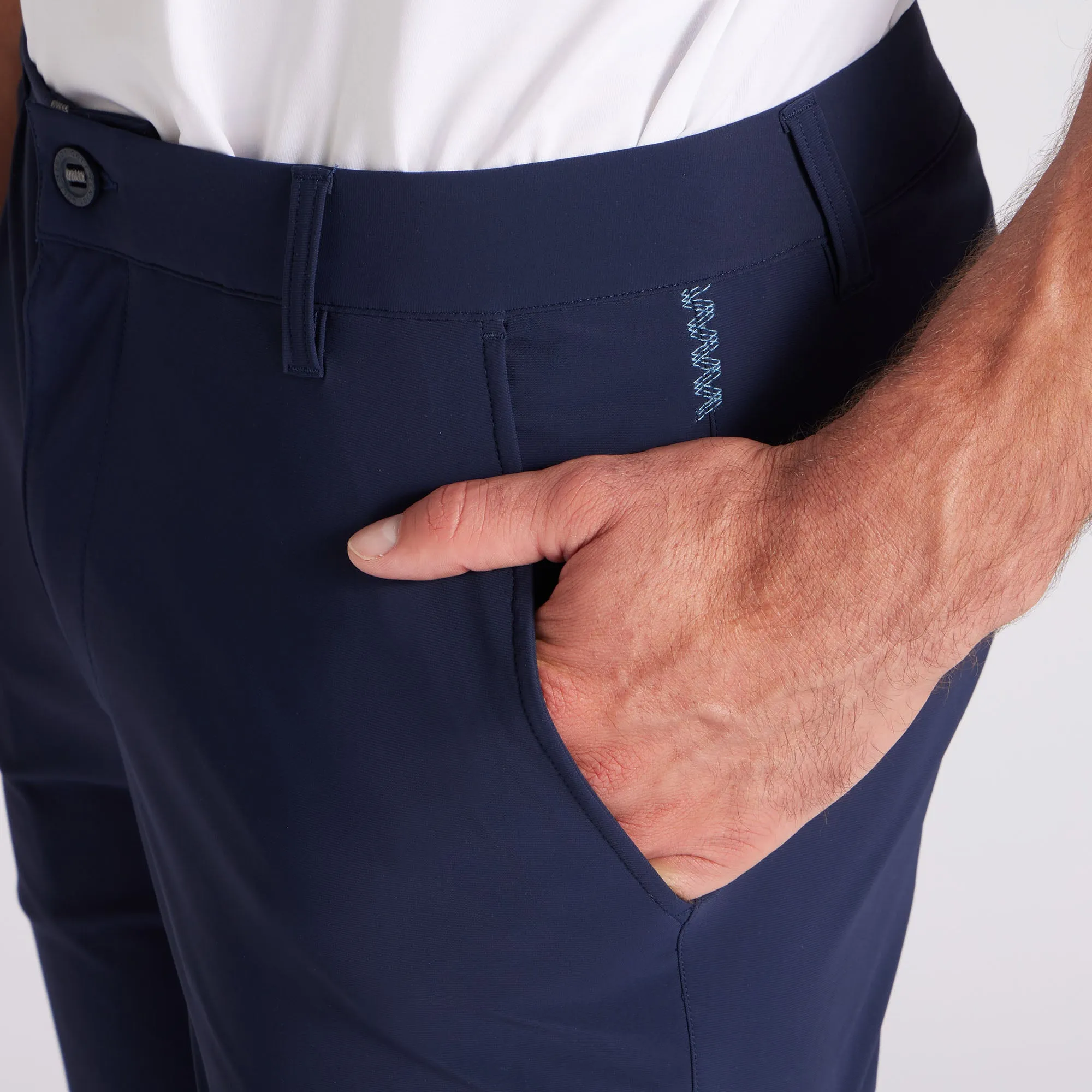 101 EVO Golf Pants | Deep Navy