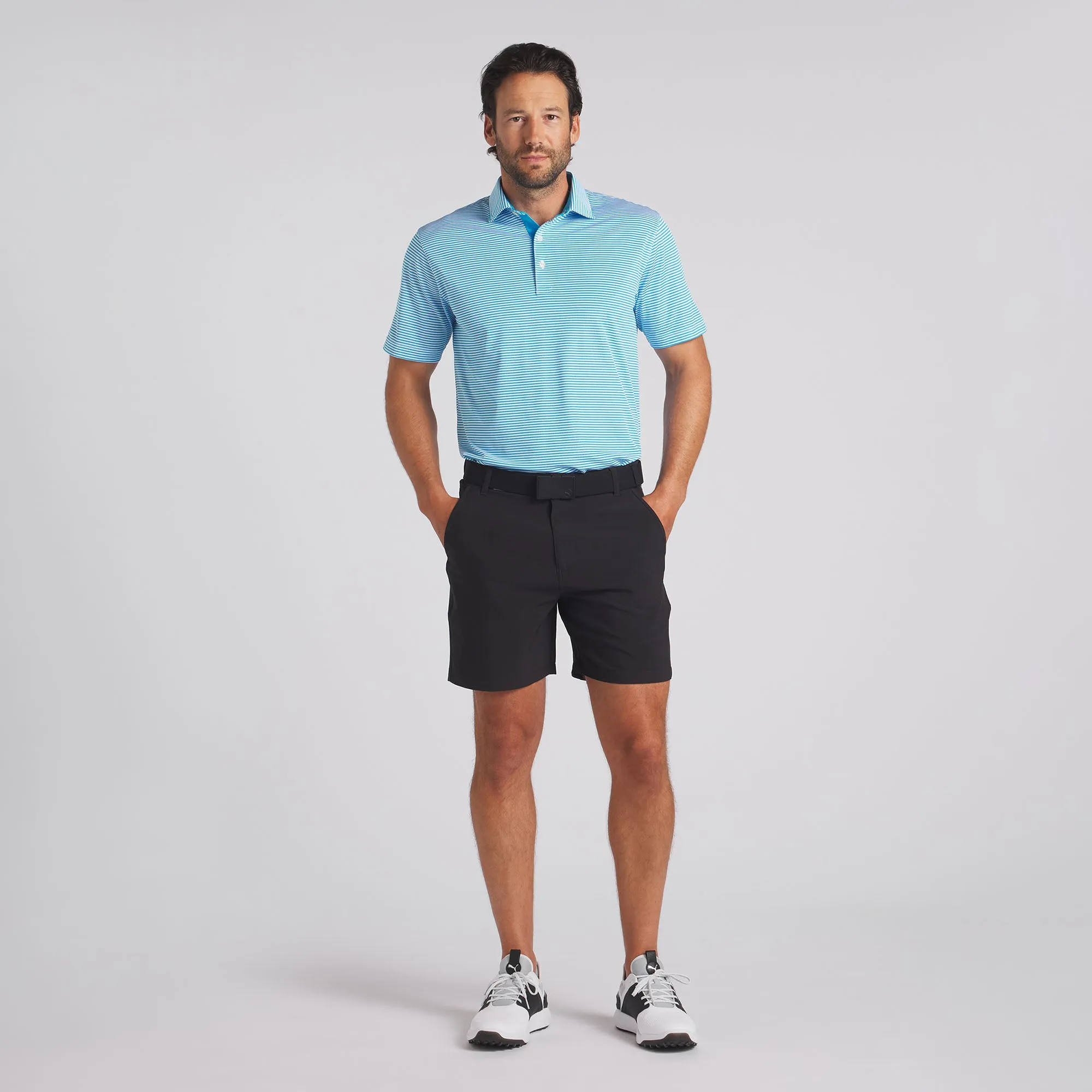 101 Solid 7 Golf Shorts