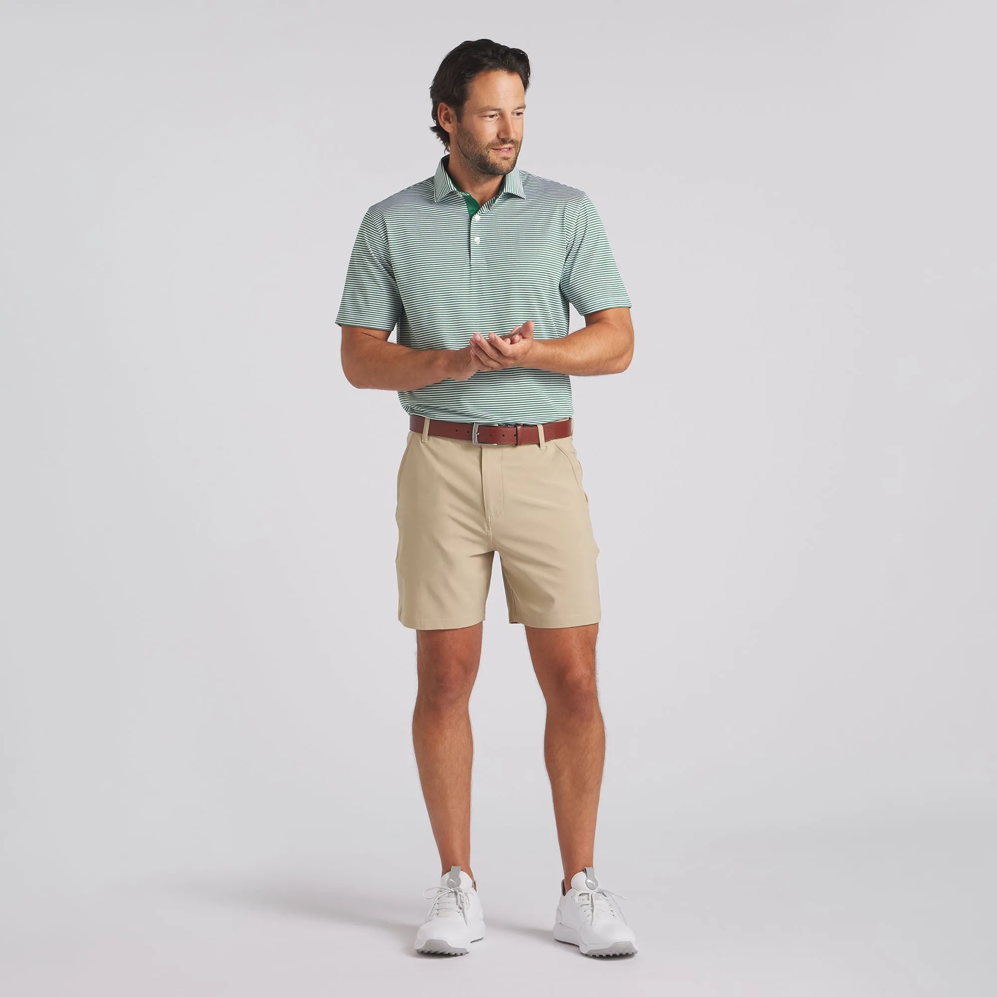 101 Solid 7 Golf Shorts