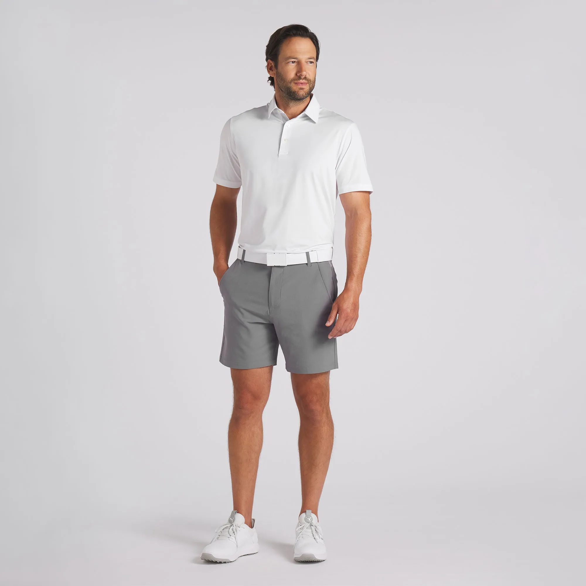 101 Solid 7 Golf Shorts