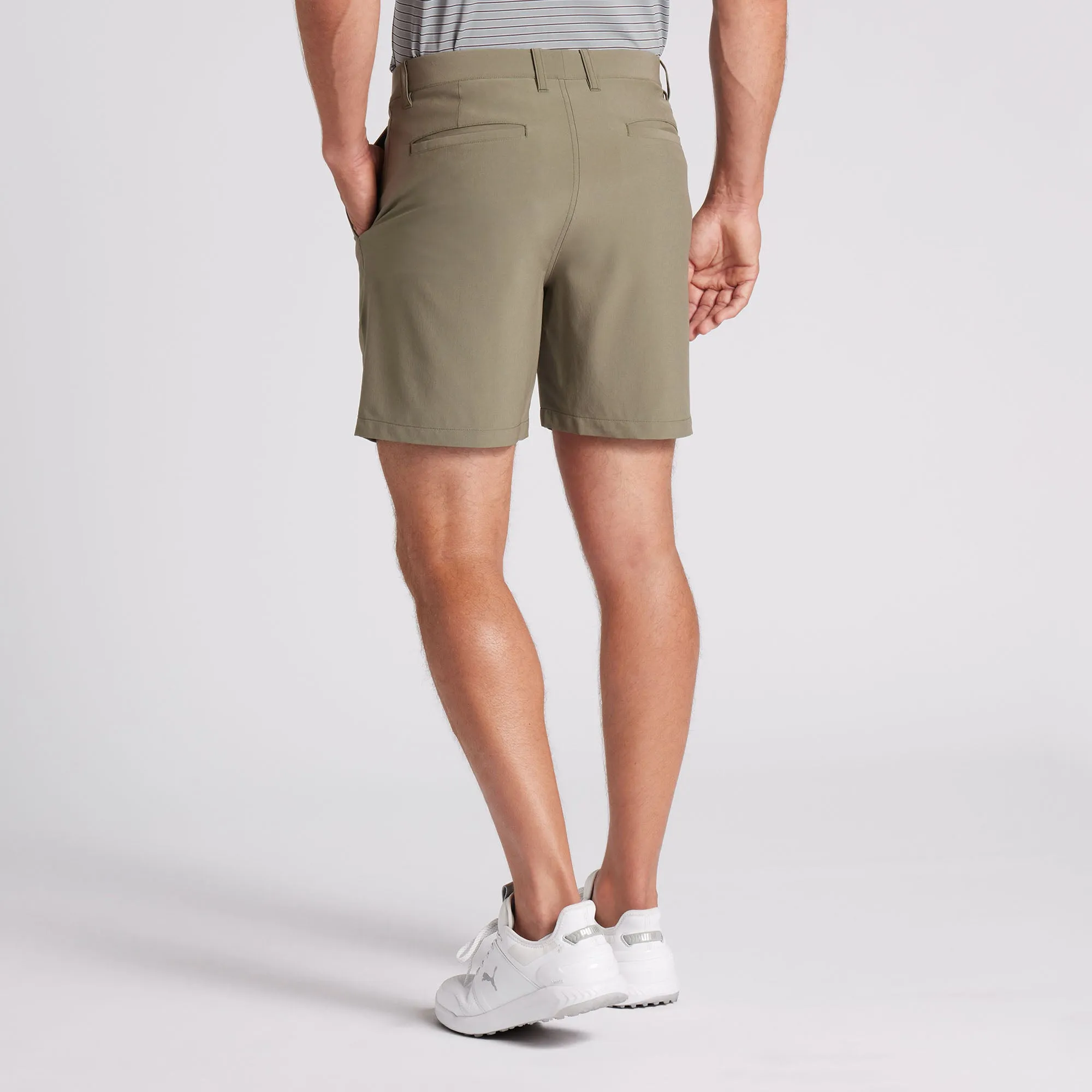 101 Solid 7 Golf Shorts