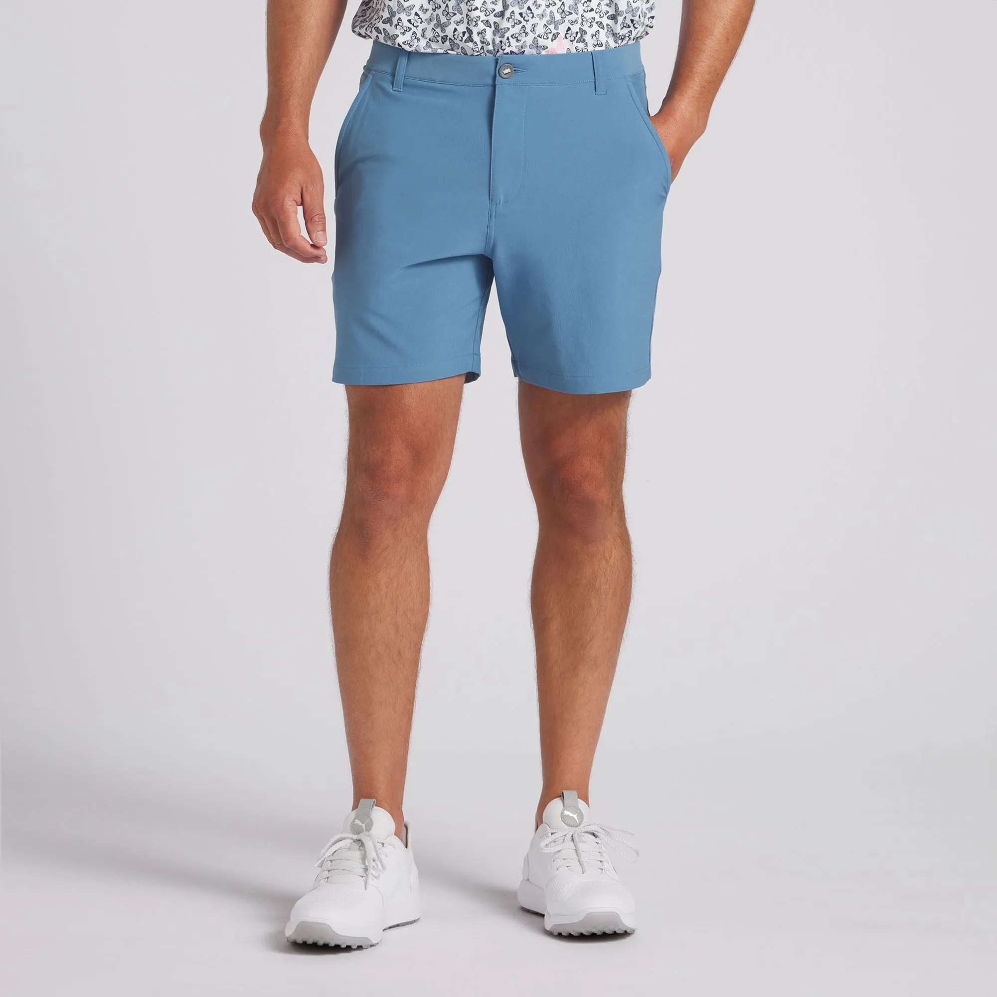 101 Solid 7" Golf Shorts | Deep Dive