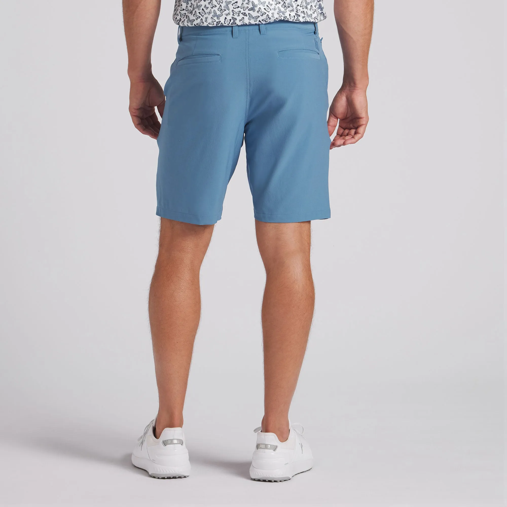 101 Solid 9 Golf Shorts | Deep Dive