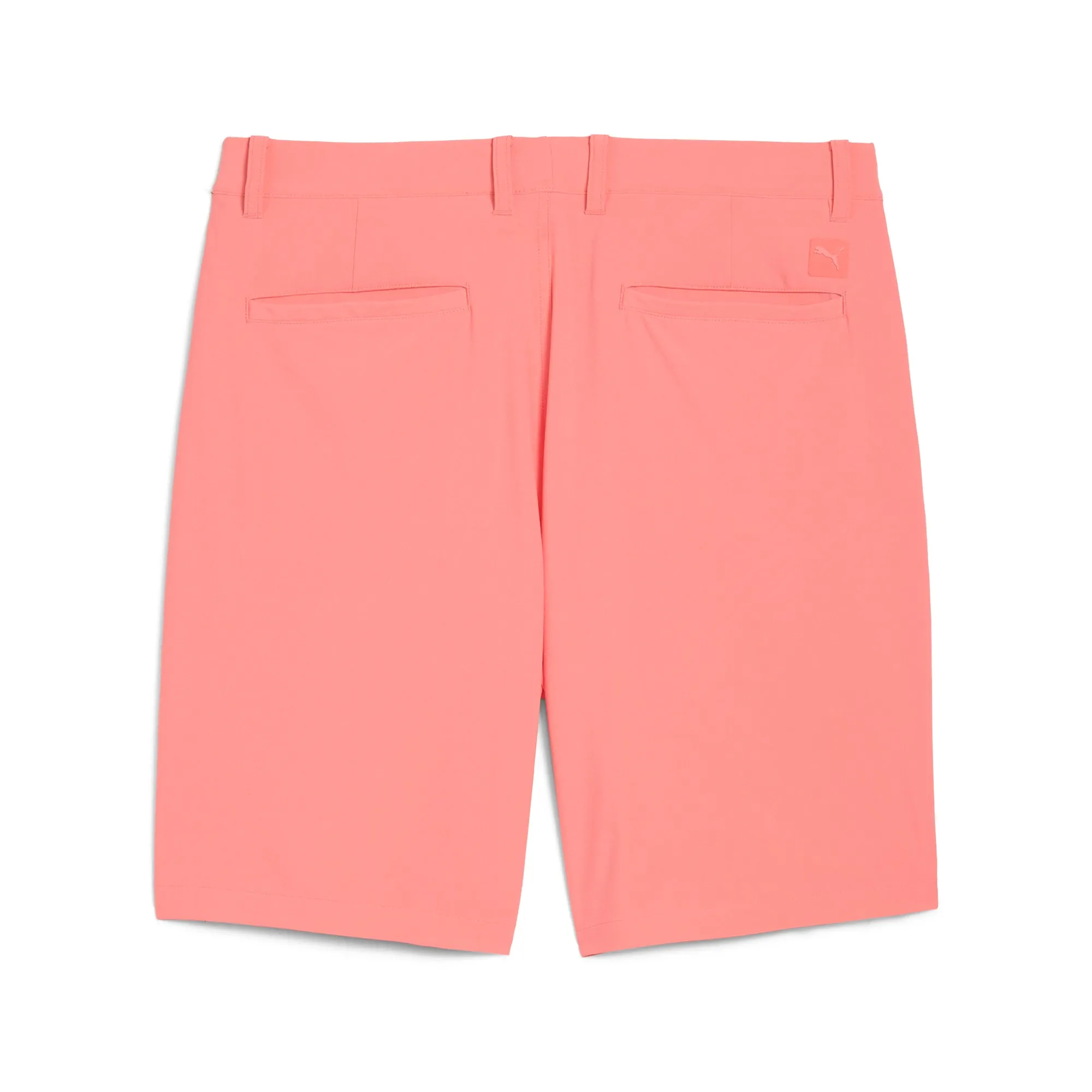 101 Solid 9 Golf Shorts | Melon Punch