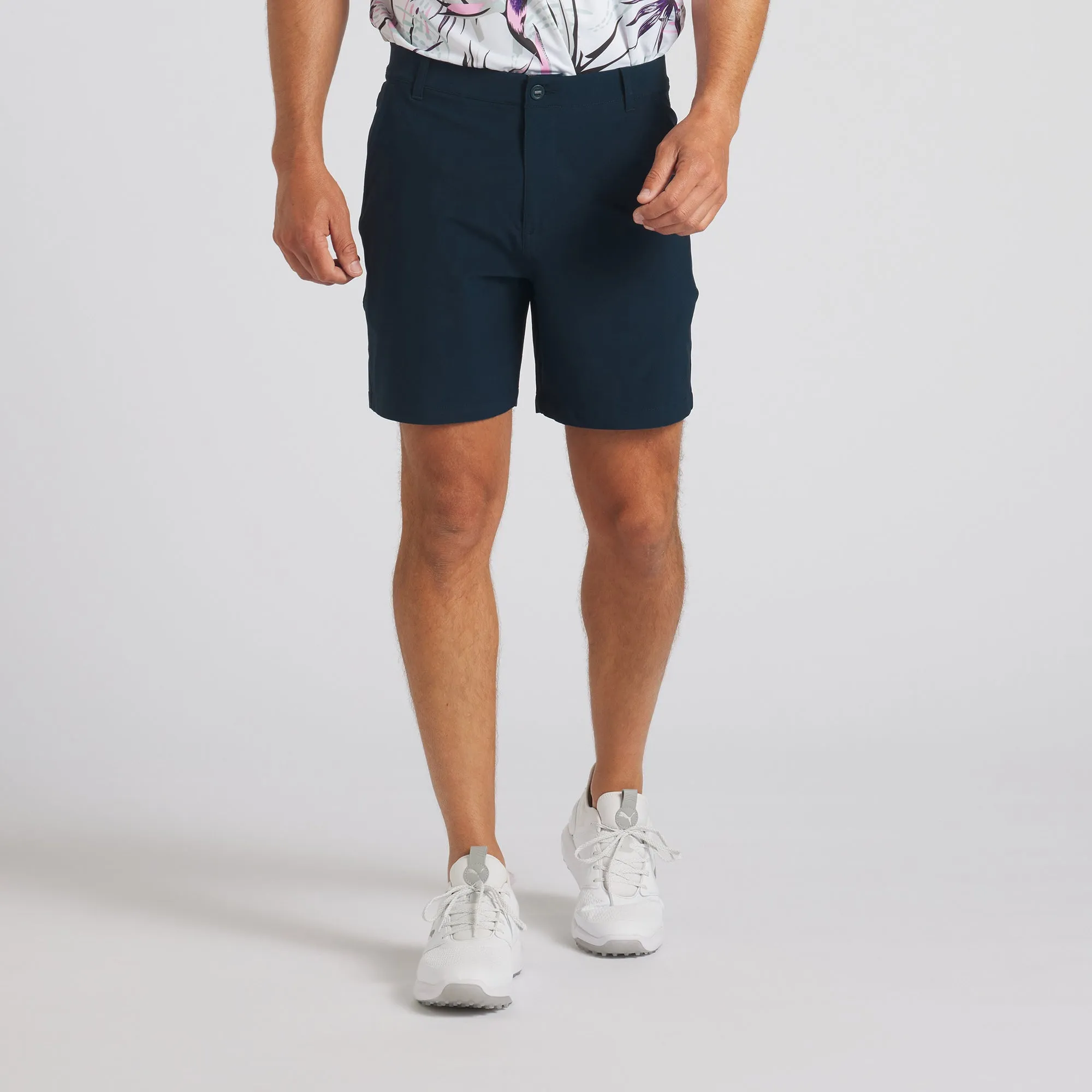 101 Solid 9" Golf Shorts