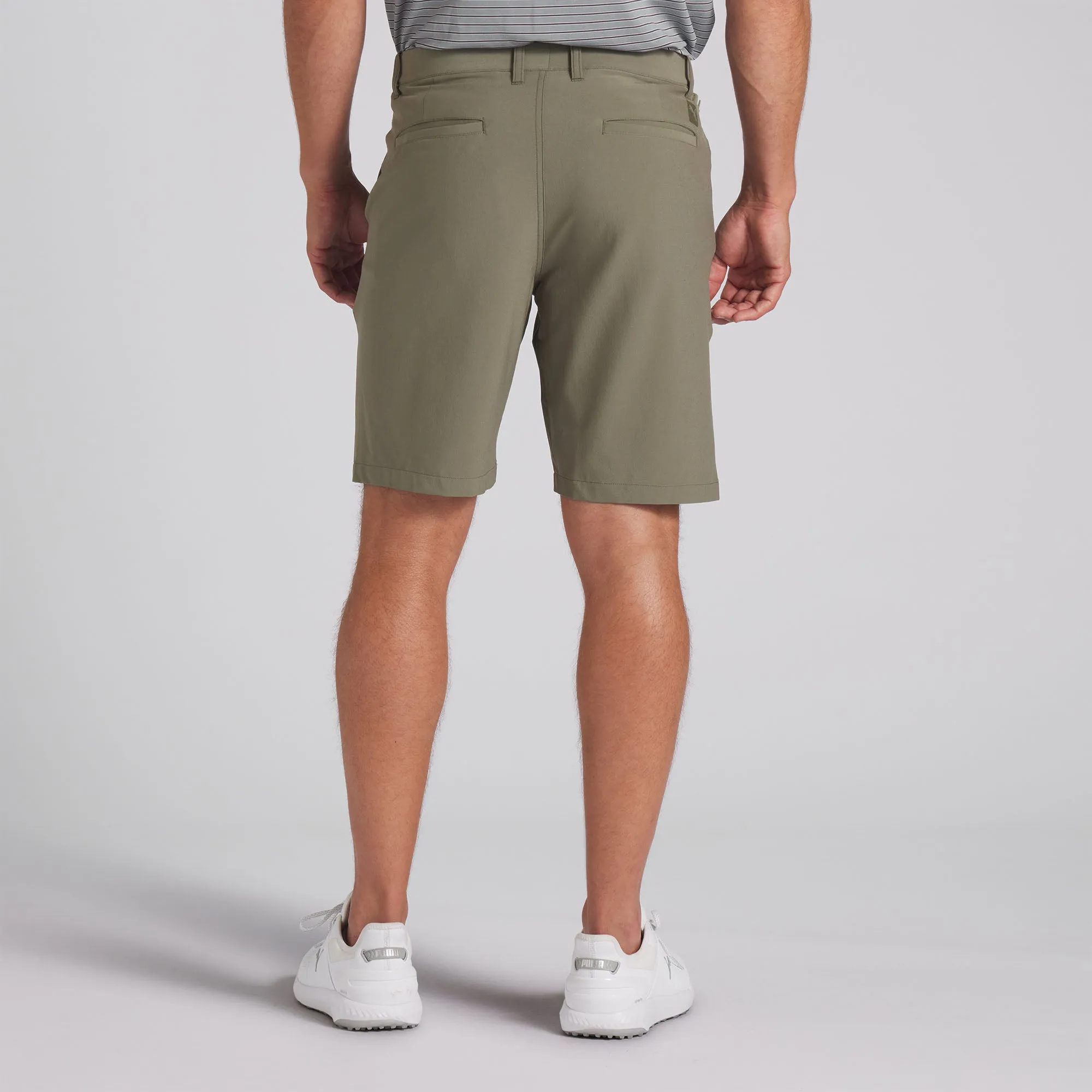 101 Solid 9" Golf Shorts