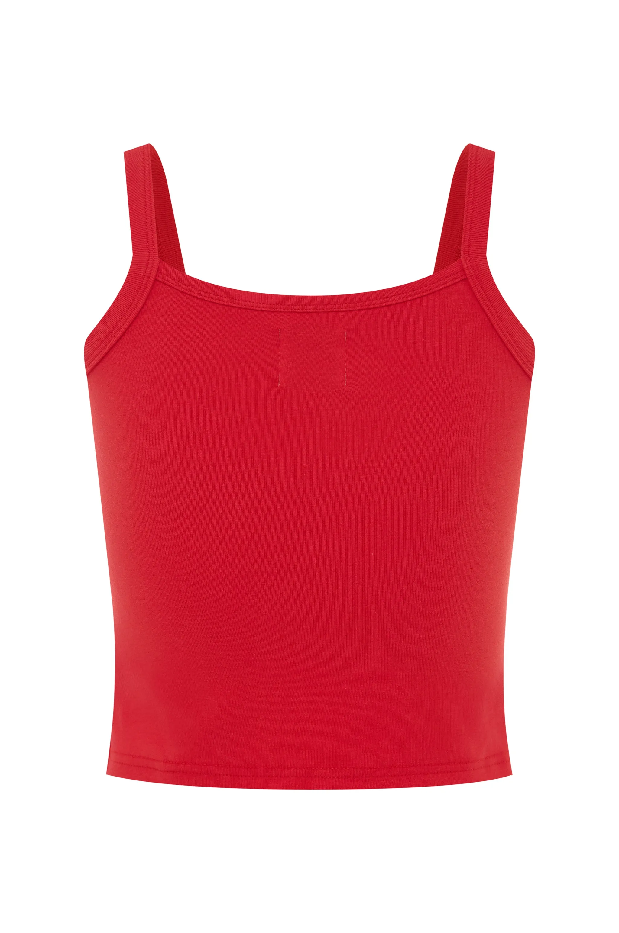 1800 Tank | Red