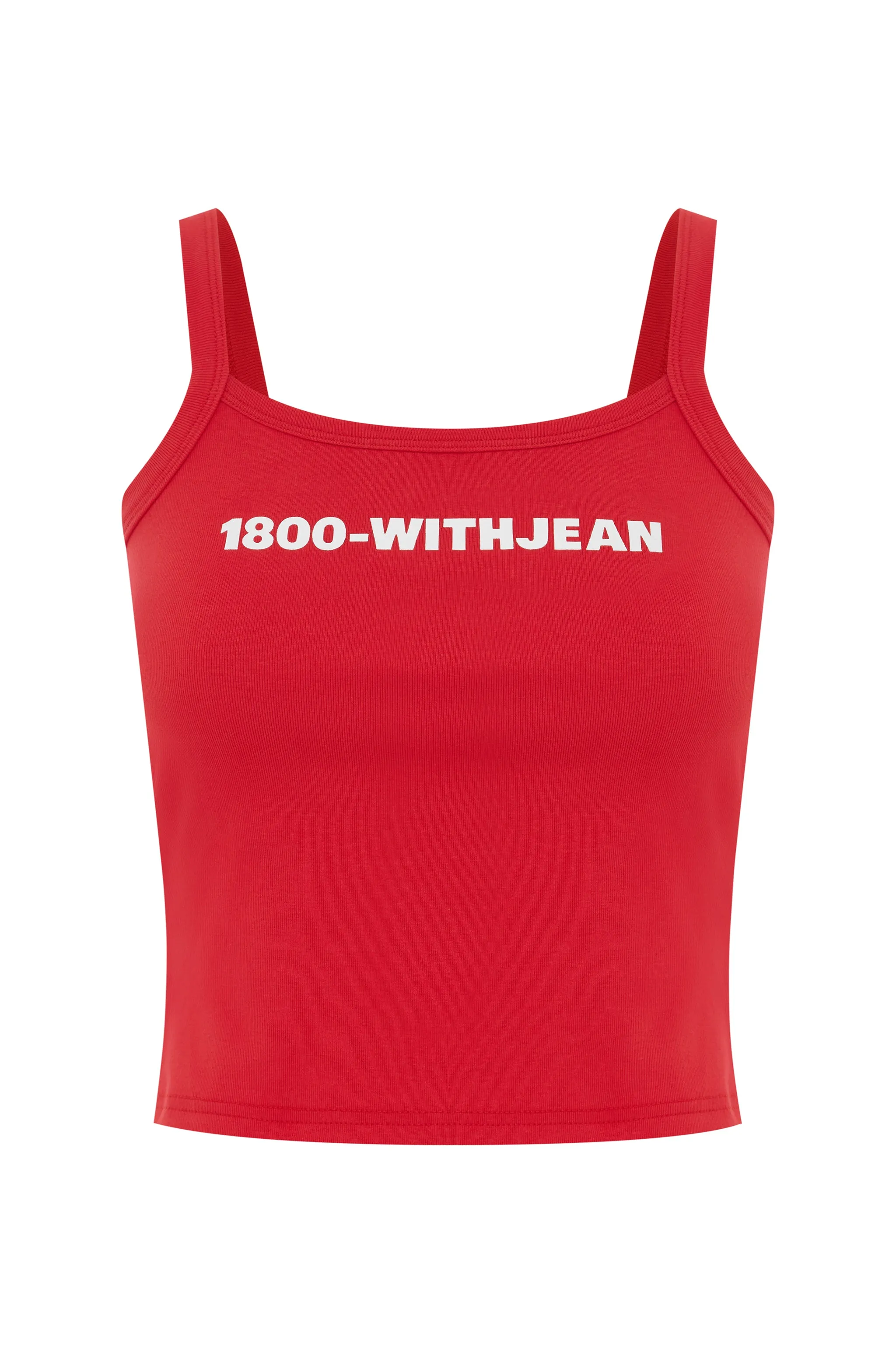 1800 Tank | Red