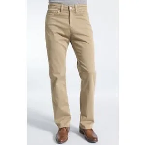 34 Heritage Charisma Jeans in British Khaki Twill