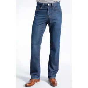 34 Heritage Charisma Jeans in Dark Cashmere