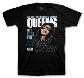 350 Blue Tint Queens Shirt