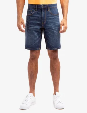 5 POCKET SLIM STRAIGHT SHORTS