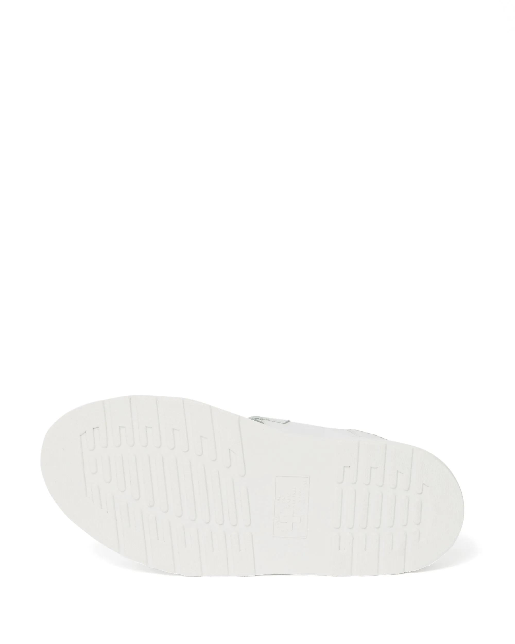 8092 Arc White Mono Sandal