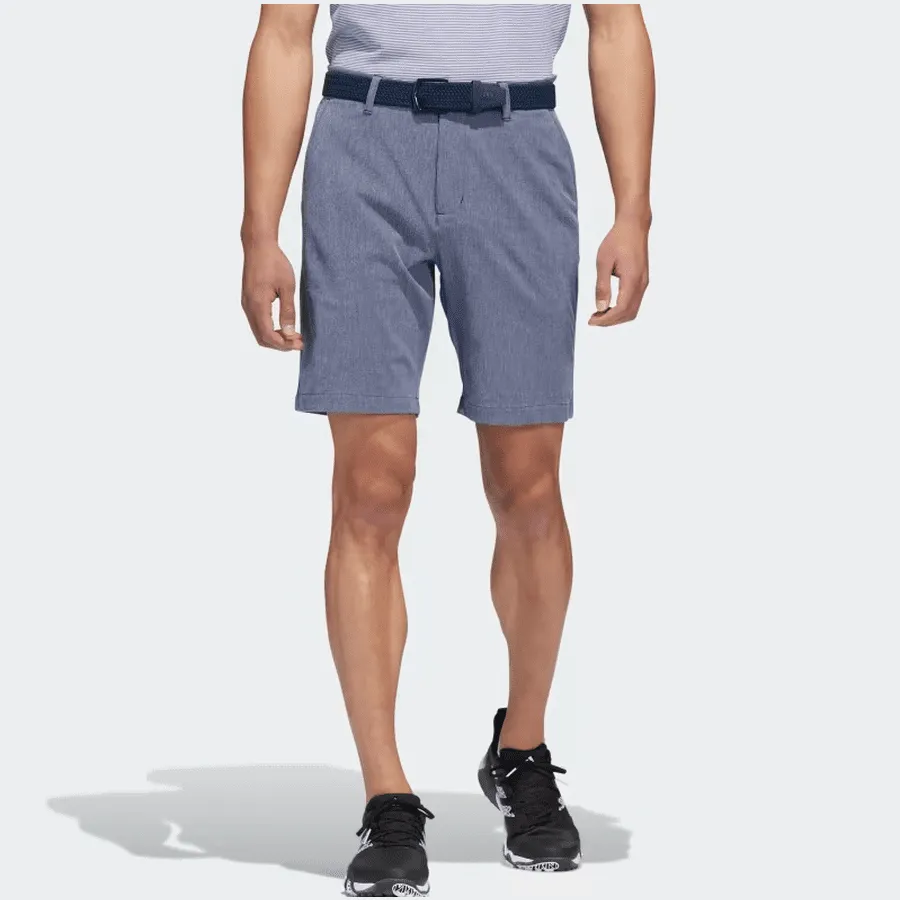 Adidas 2023 Crosshatch Shorts - Blue