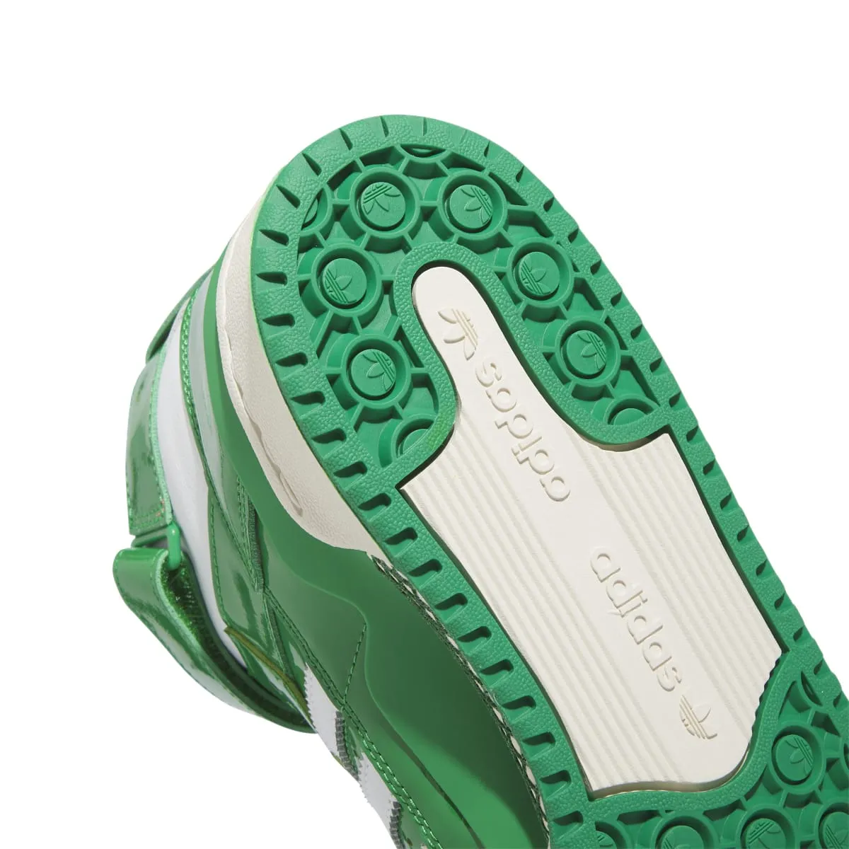 adidas Forum Mid Shoes - Green