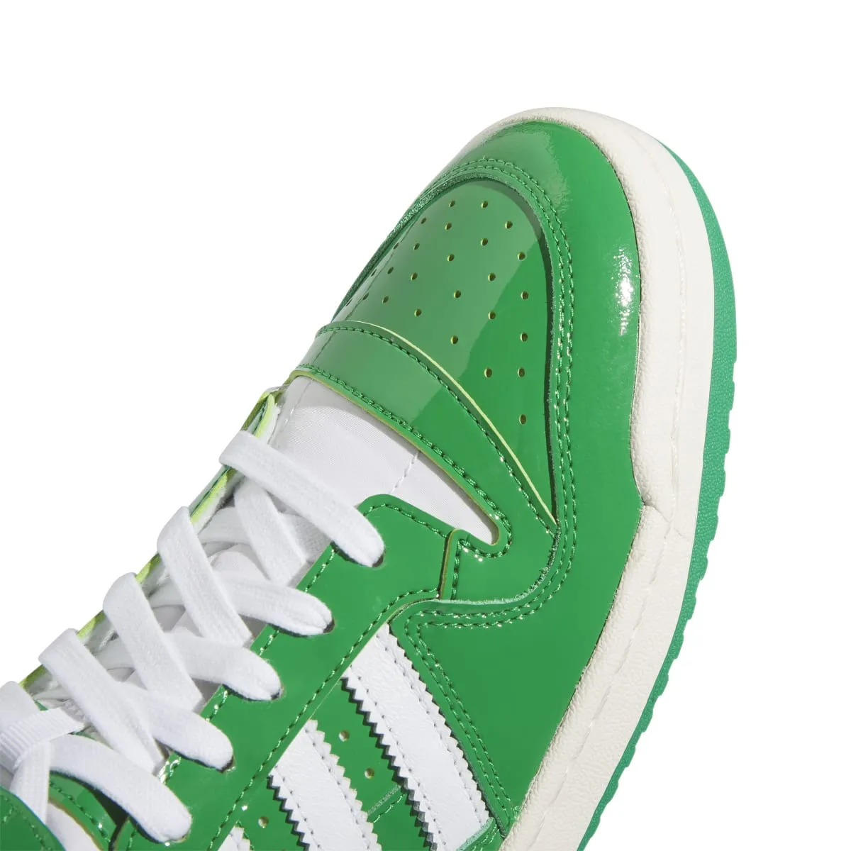 adidas Forum Mid Shoes - Green