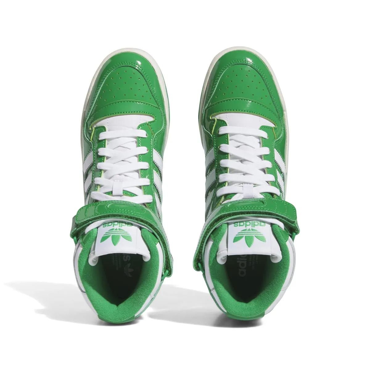 adidas Forum Mid Shoes - Green