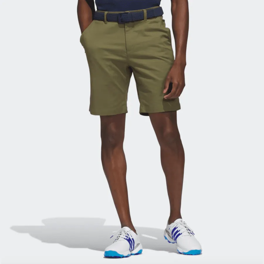 Adidas Go-To 9-Inch Golf Shorts