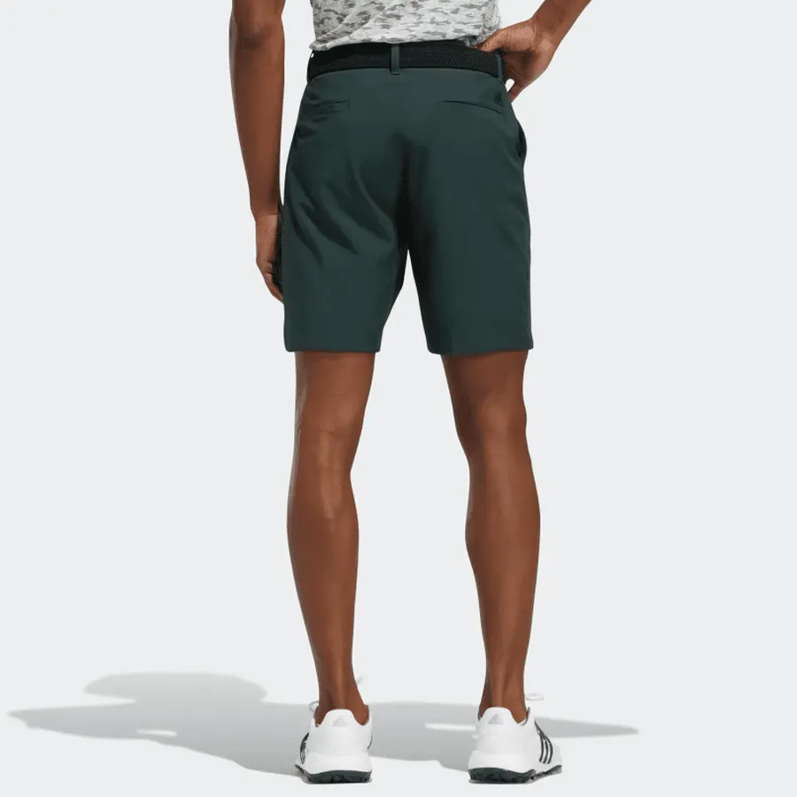 Adidas Ultimate365 8.5-Inch Men's Golf Shorts - Green