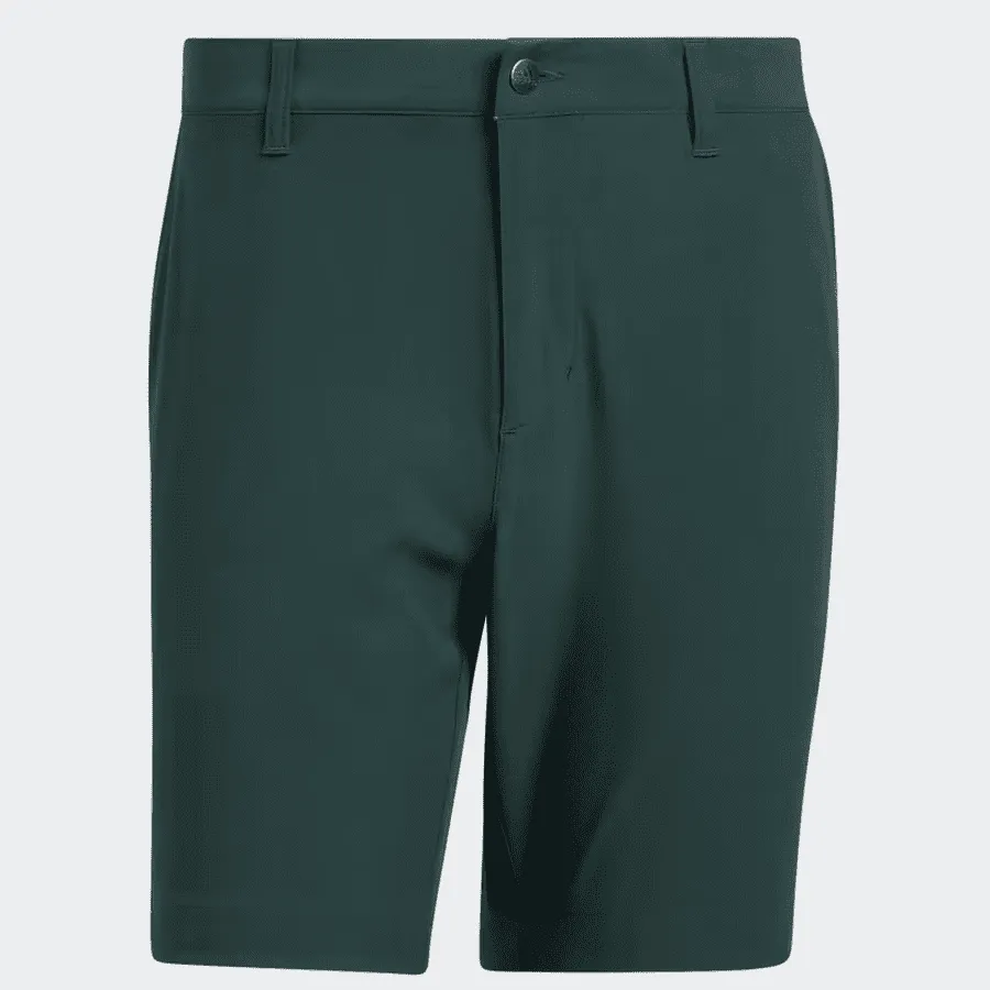 Adidas Ultimate365 8.5-Inch Men's Golf Shorts - Green