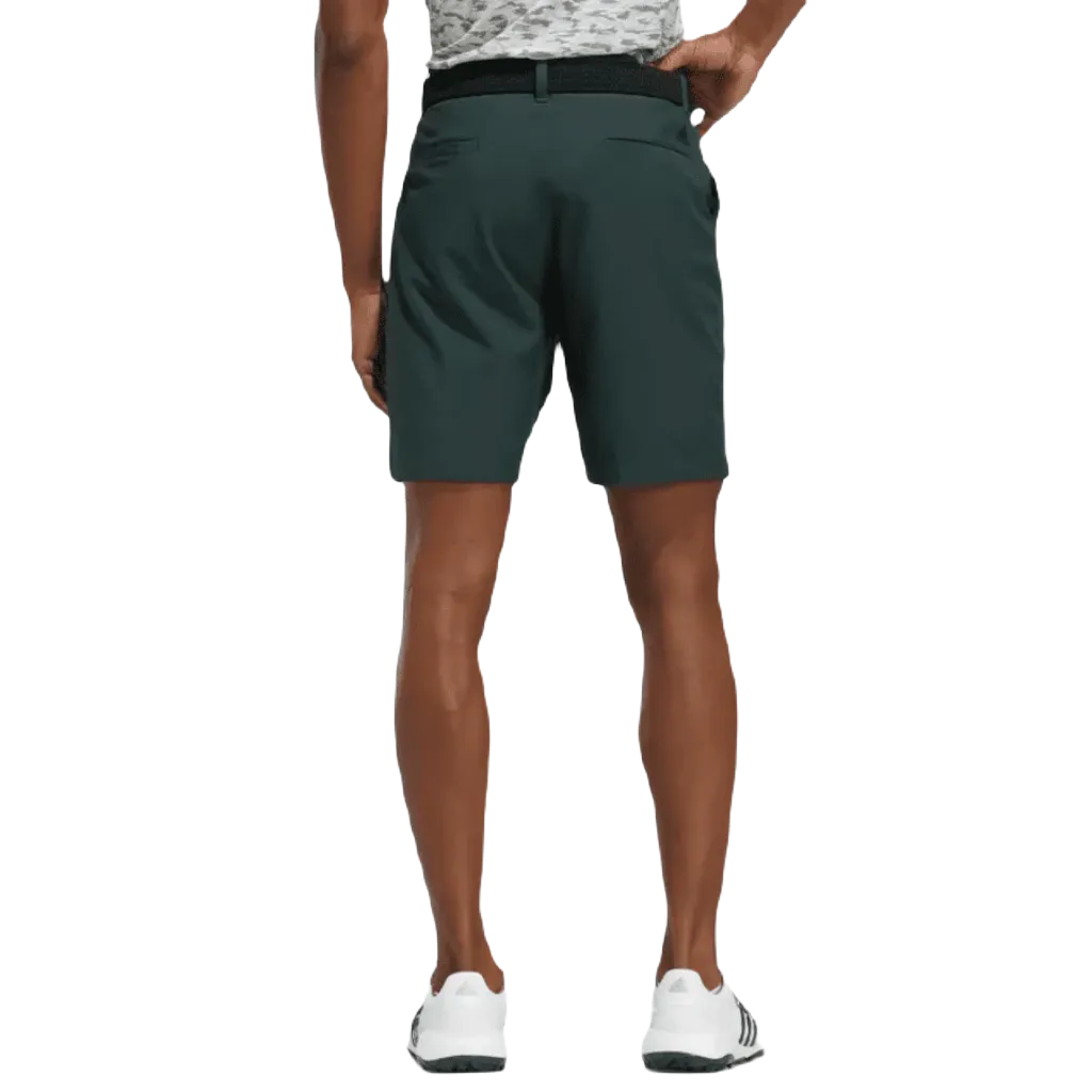 Adidas Ultimate365 8.5-Inch Men's Golf Shorts - Green