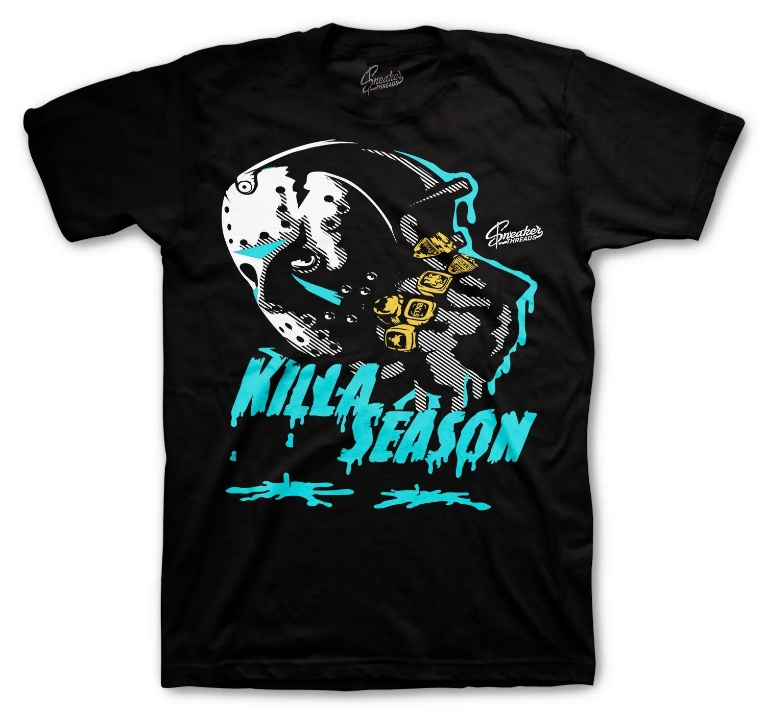 Air Max 90 Hyper Turquoise Killa Season Shirt