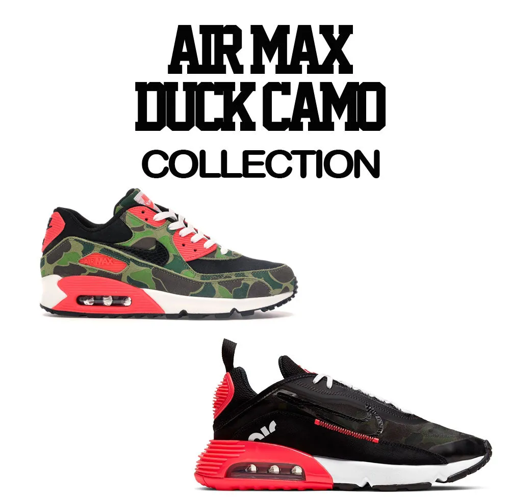 Air Max Duck Camo ST Camo Box Shirt