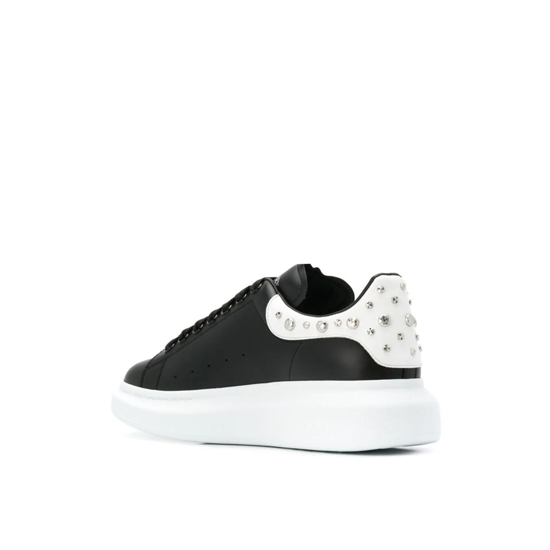 Alexander McQueen - Sneakers oversize con borchie