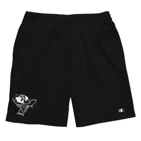 Alltimers Evil Genius Champion Shorts Black