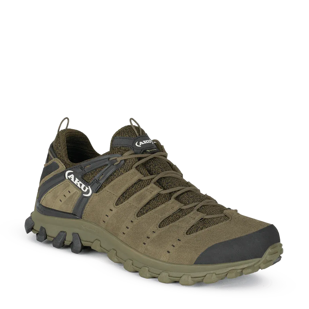 Alterra Lite GTX - Green/Black