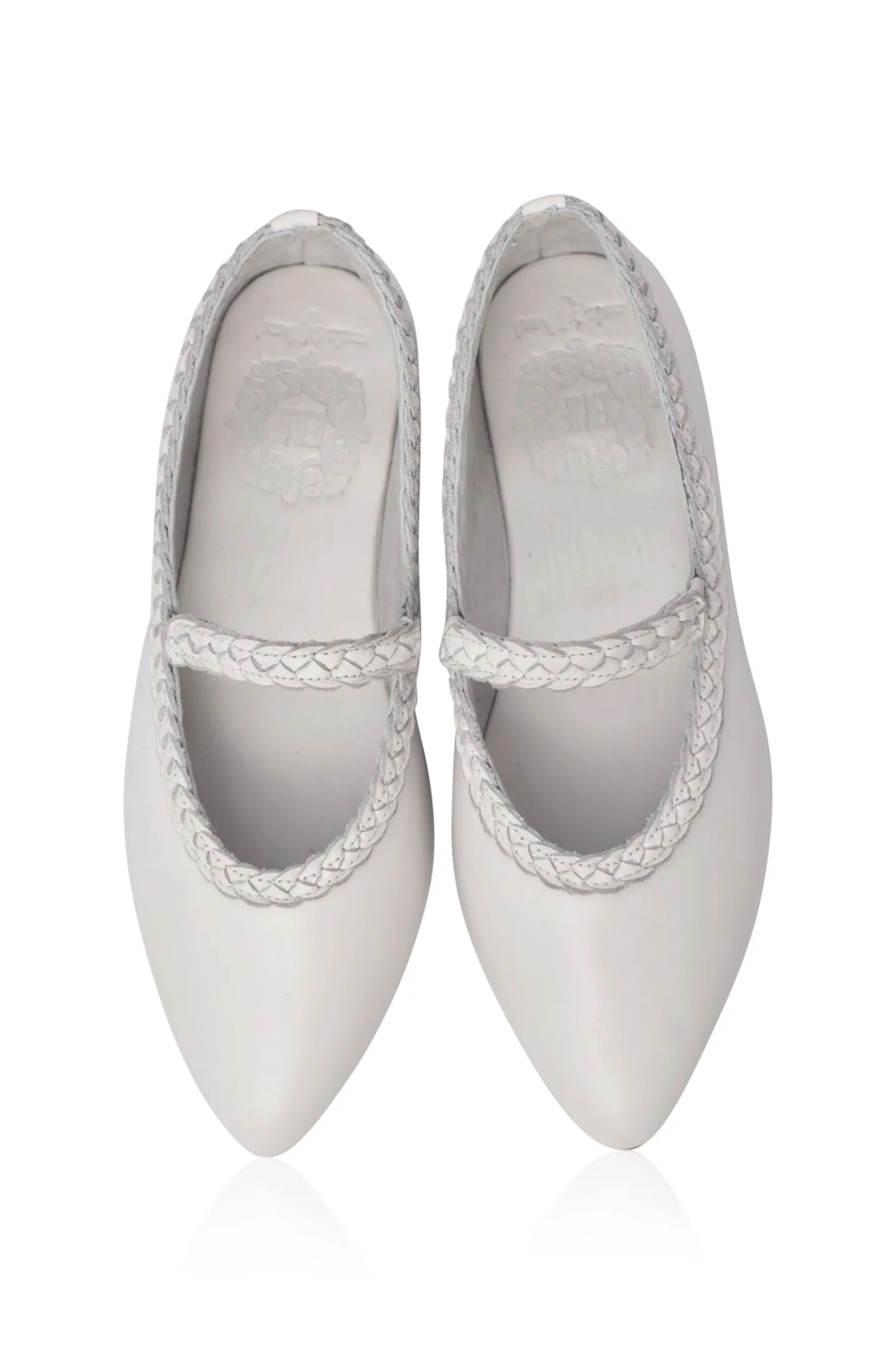 Amara Ballet Flats