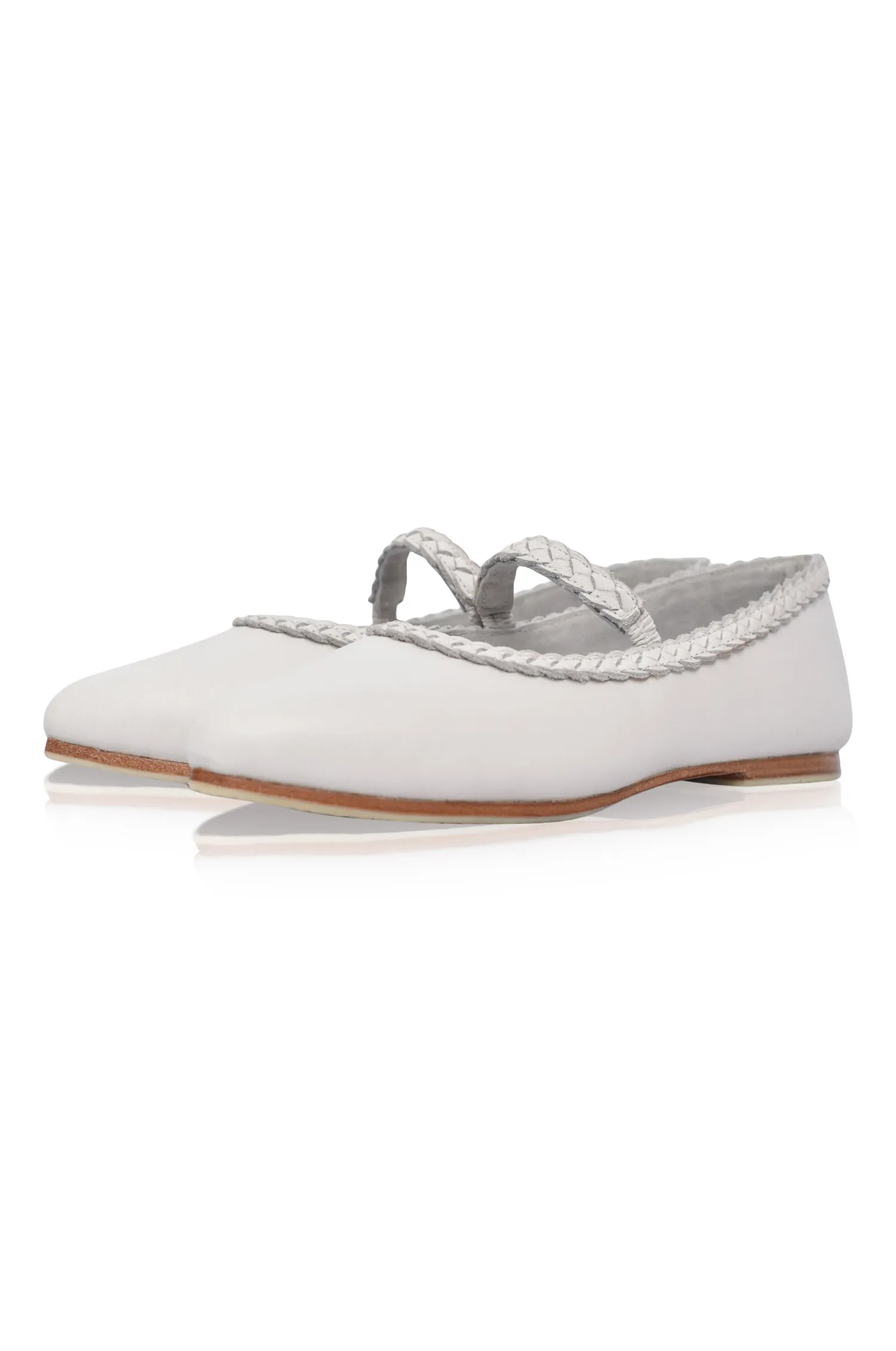 Amara Ballet Flats