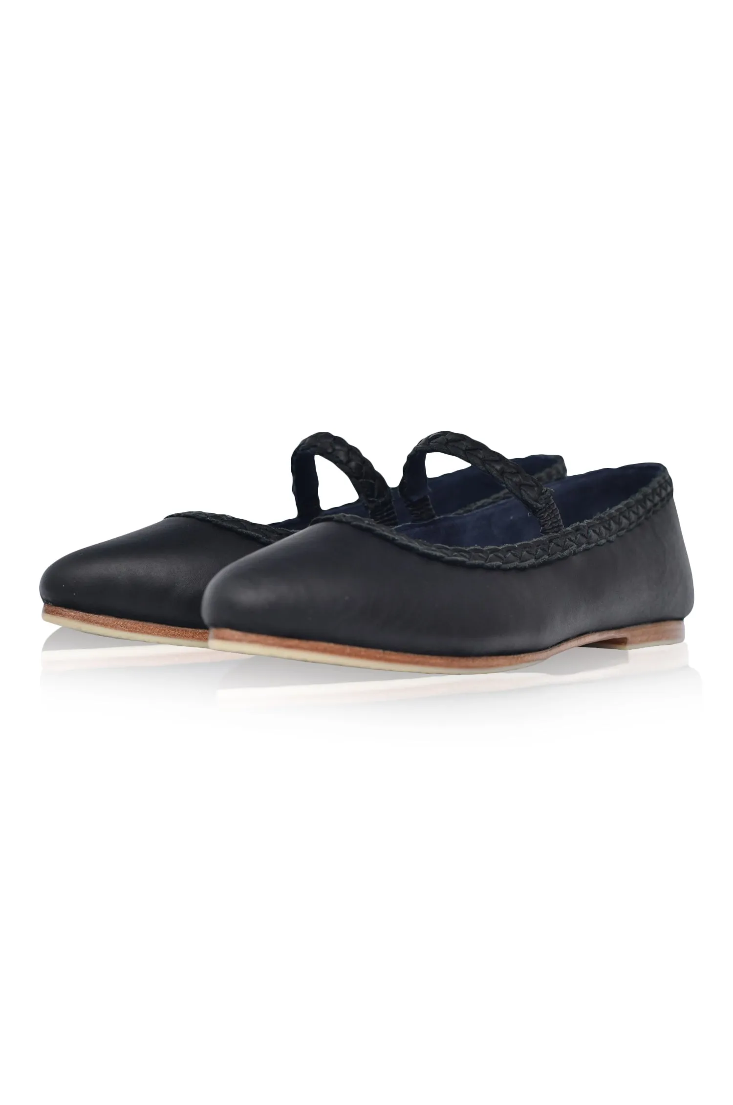 Amara Ballet Flats