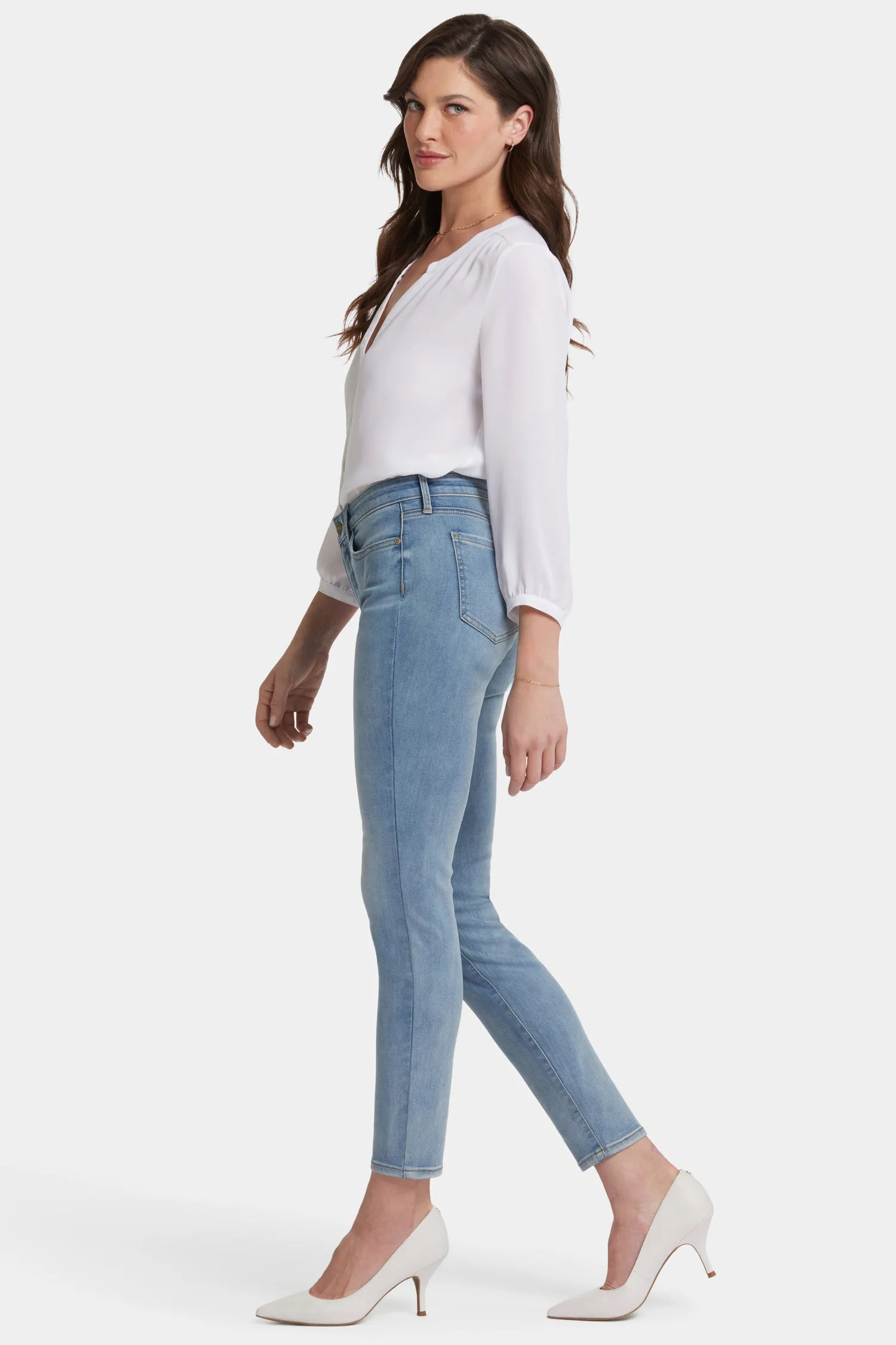 Ami Skinny Jeans - Biscayne