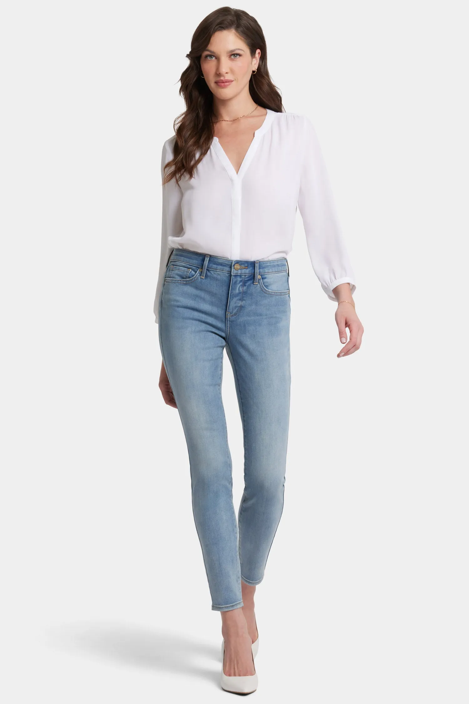 Ami Skinny Jeans - Biscayne