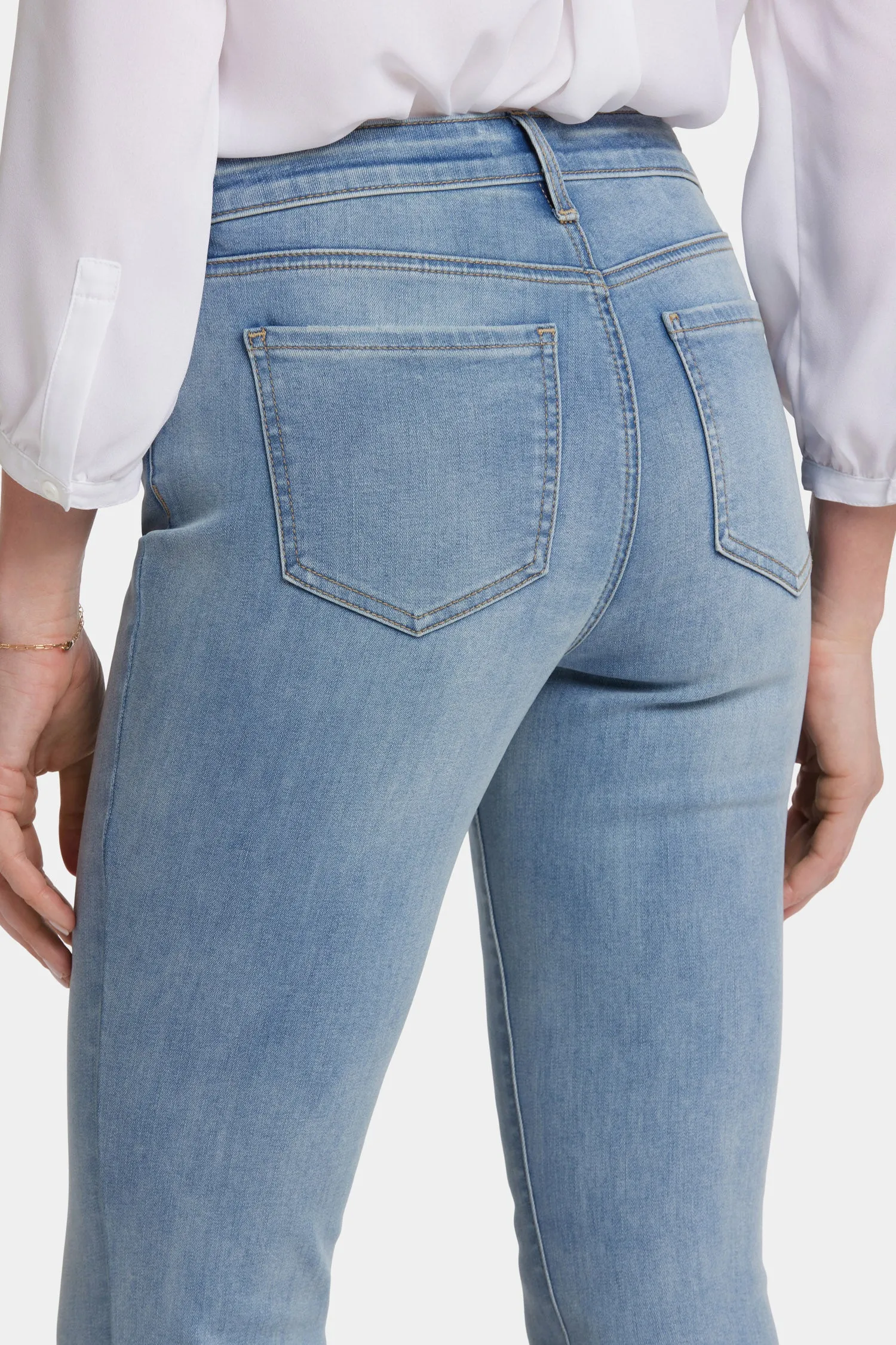 Ami Skinny Jeans - Biscayne