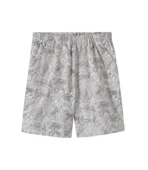 A.P.C. x Liberty Michel shorts Blanc