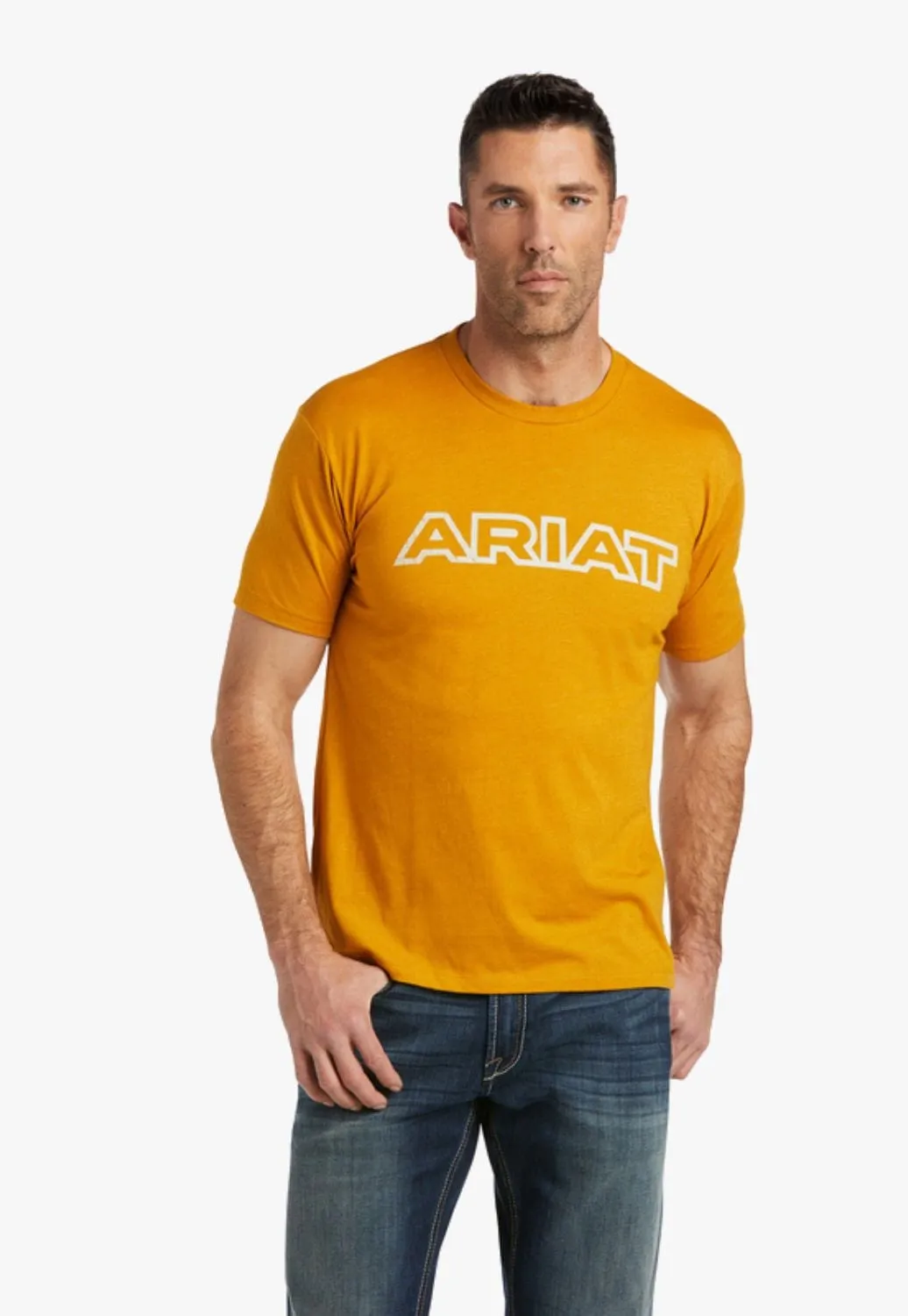 Ariat Mens Ariat Buckaroo T-Shirt