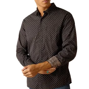 Ariat Men's Mitchell Stretch Modern Fit Shirt