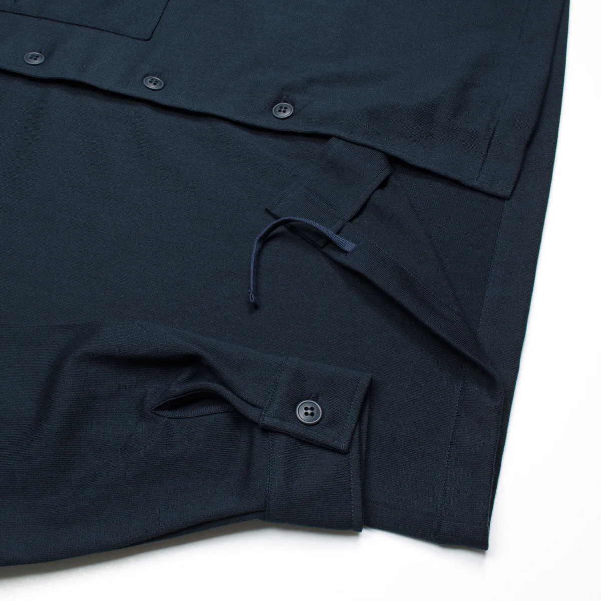 Arpenteur - Corral Shirt Rachel "Sailor" Knit - Navy