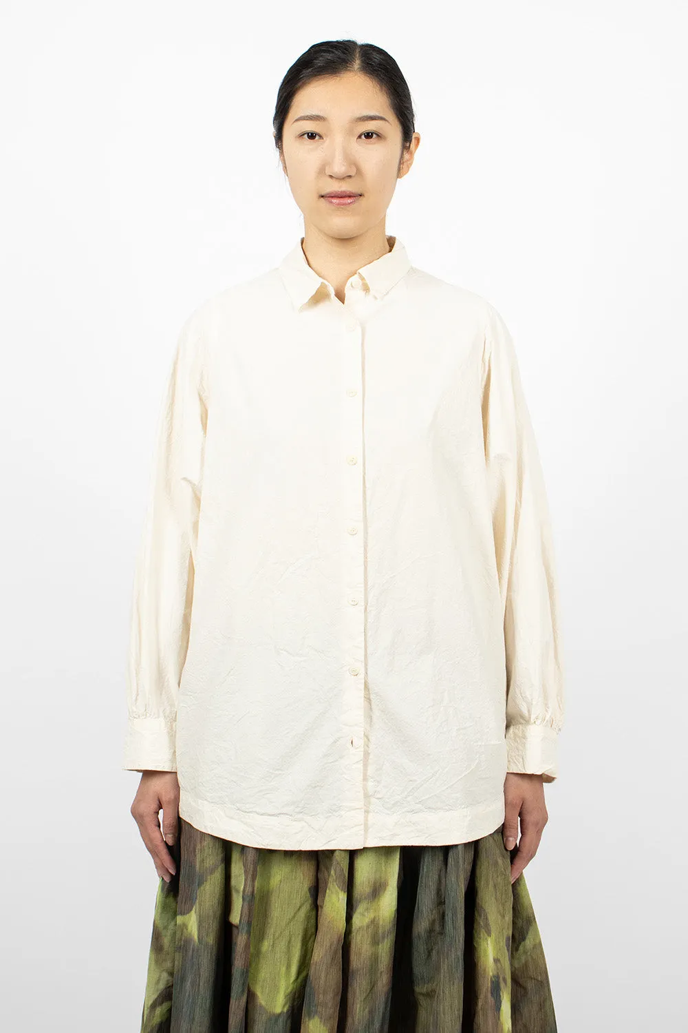 Atoll Shirt Natural