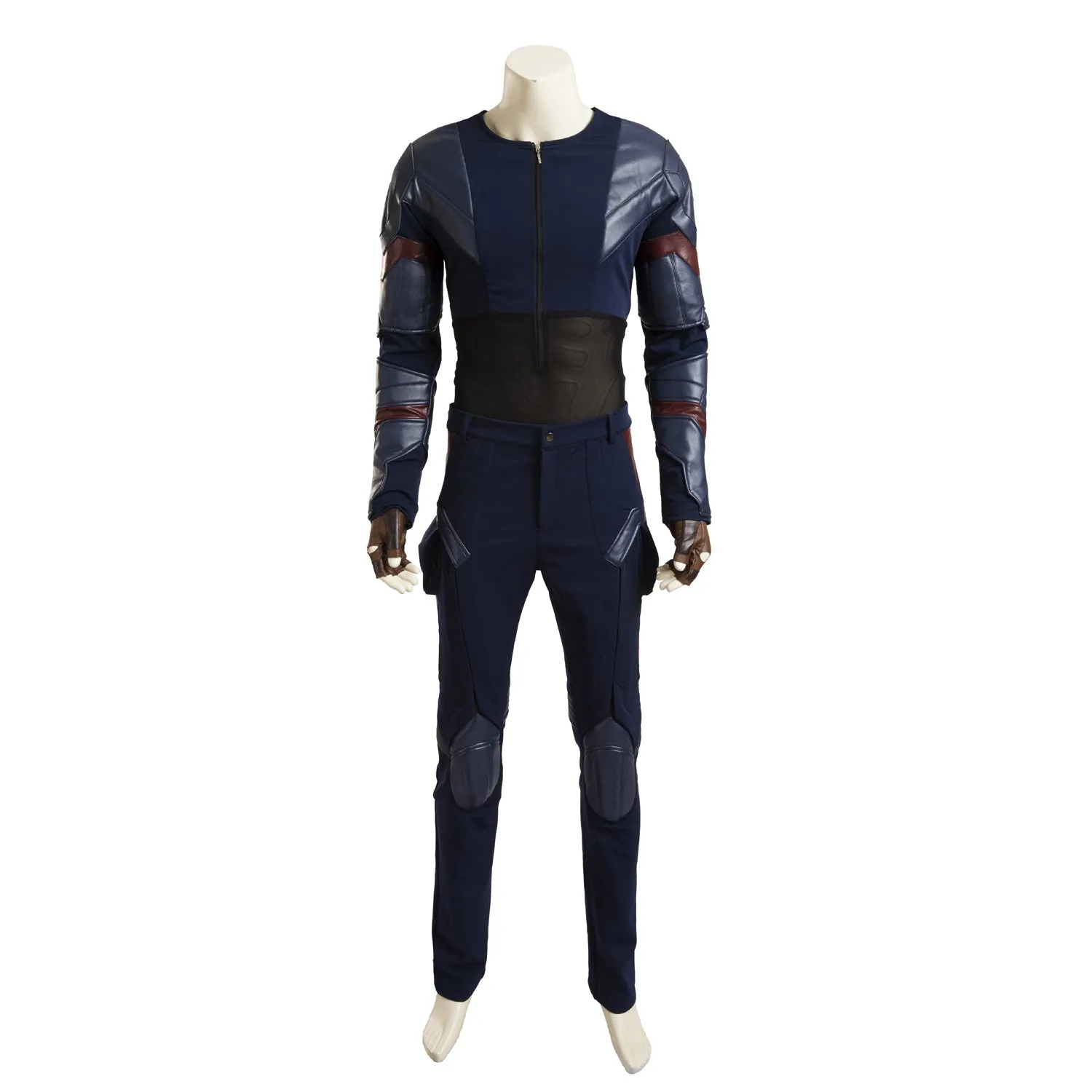 Avengers Infinity War Steve Rogers costume cosplay