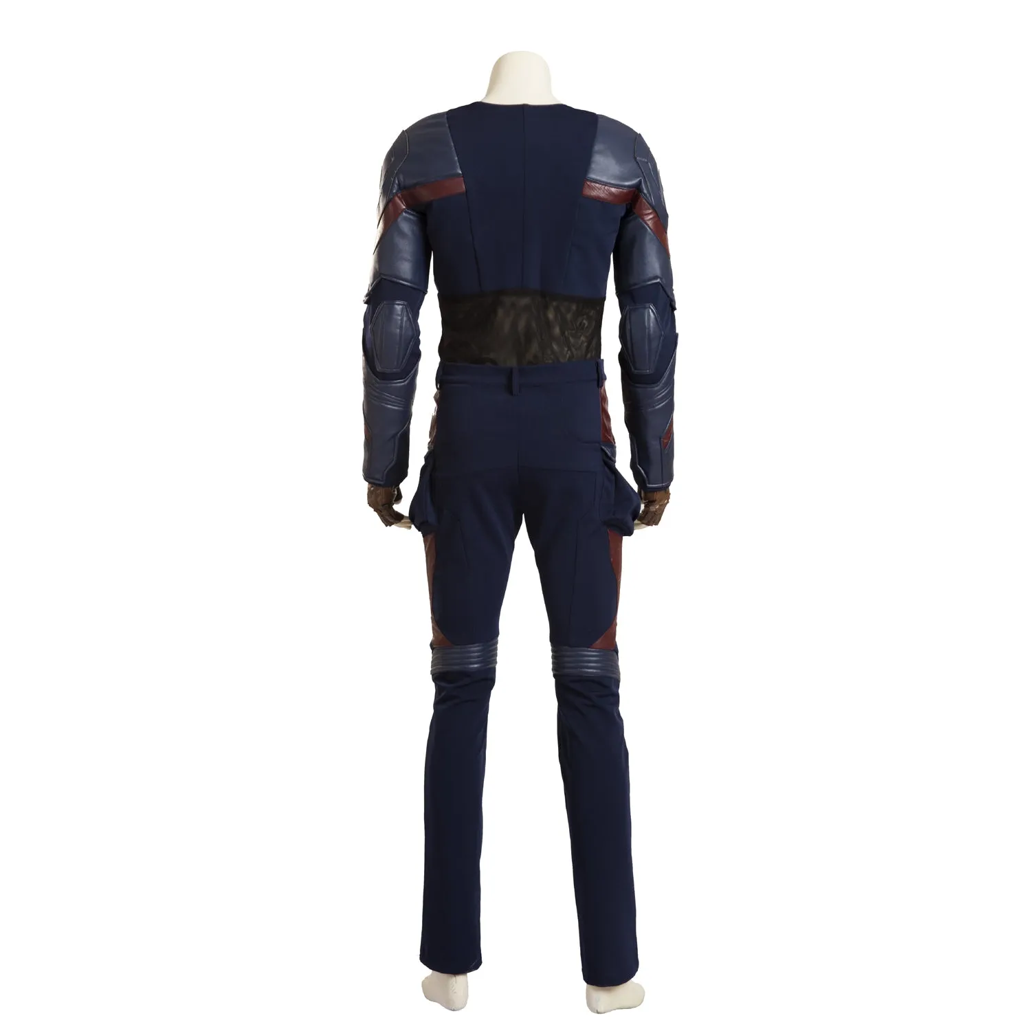 Avengers Infinity War Steve Rogers costume cosplay