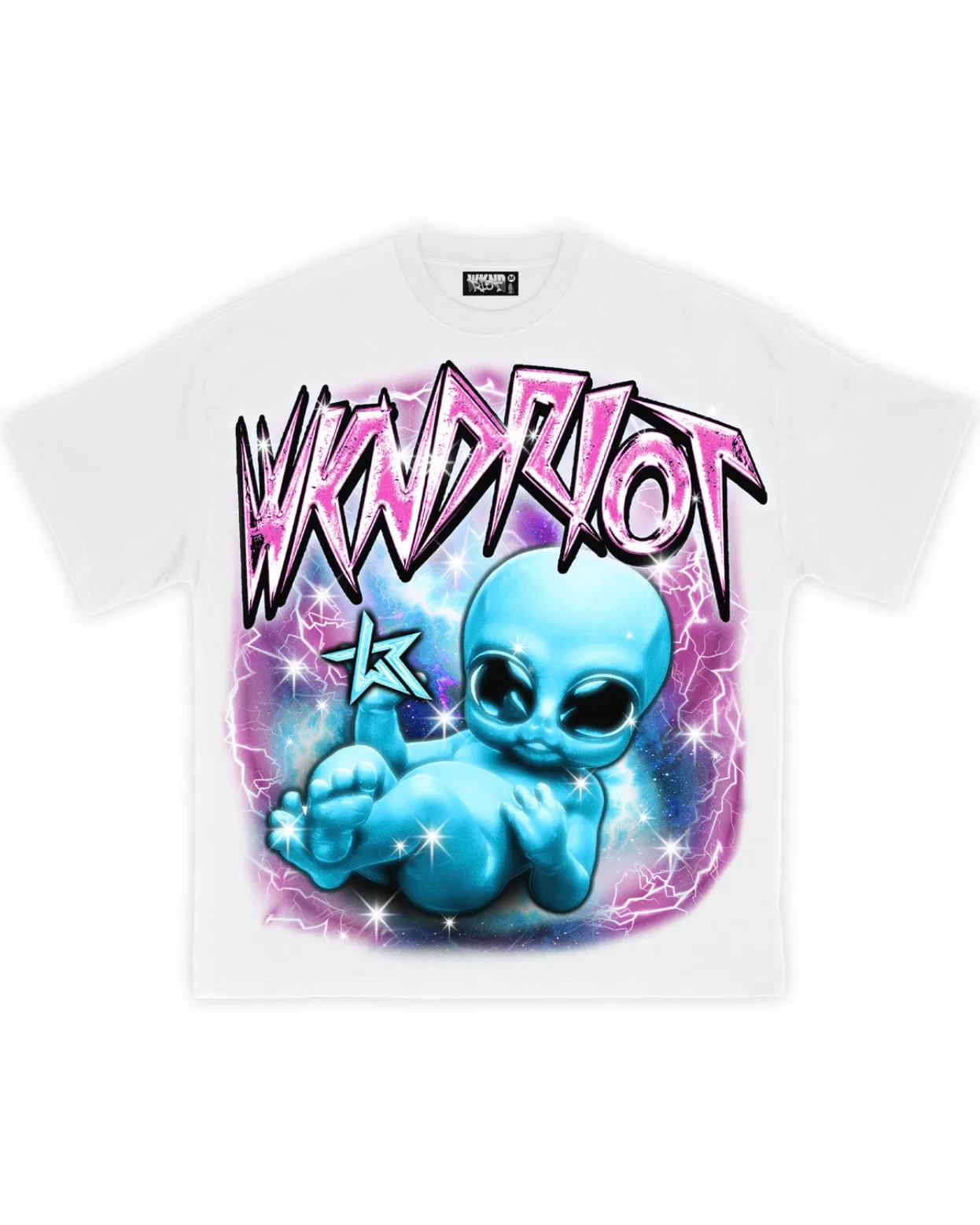 Baby Alien Tee