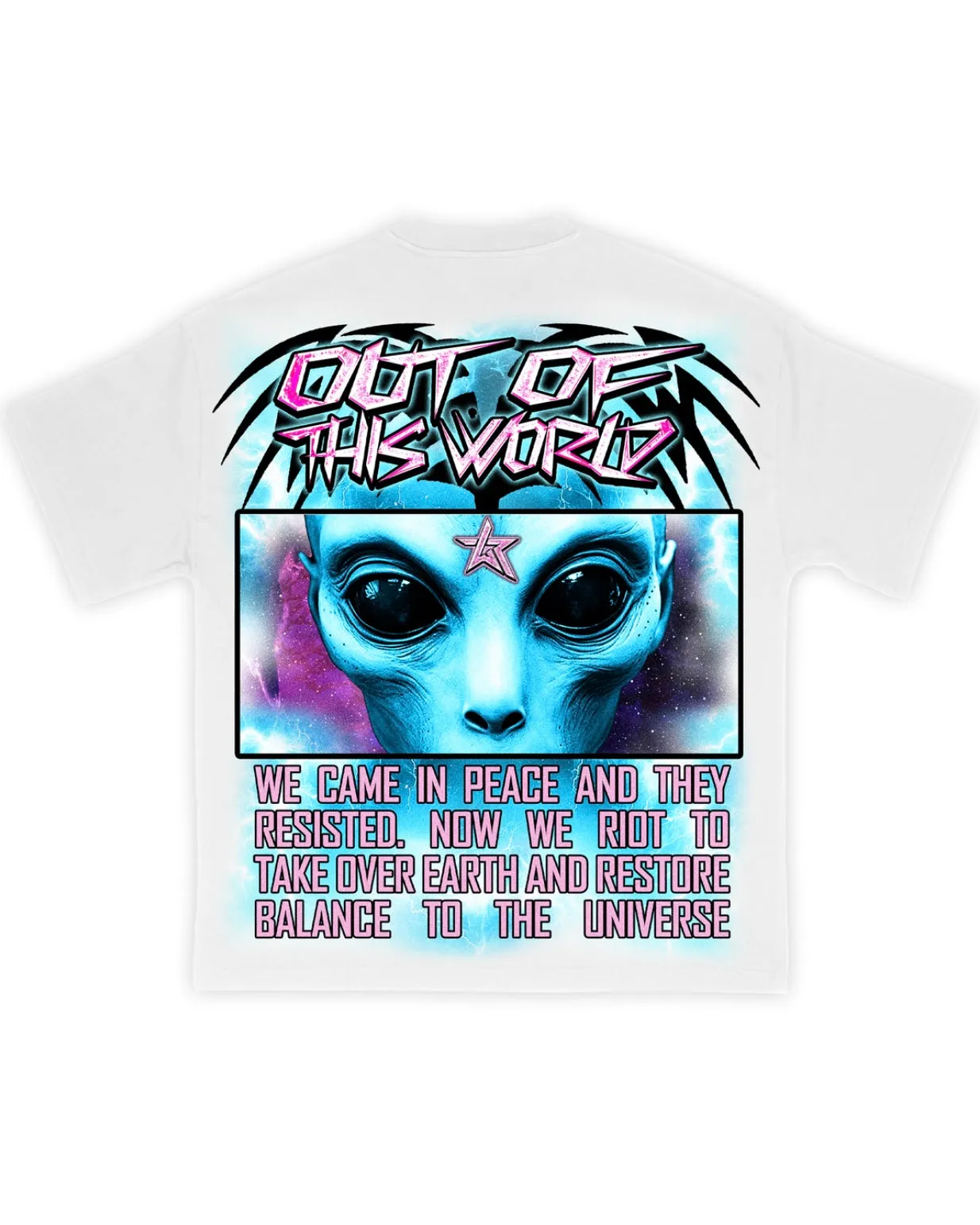 Baby Alien Tee