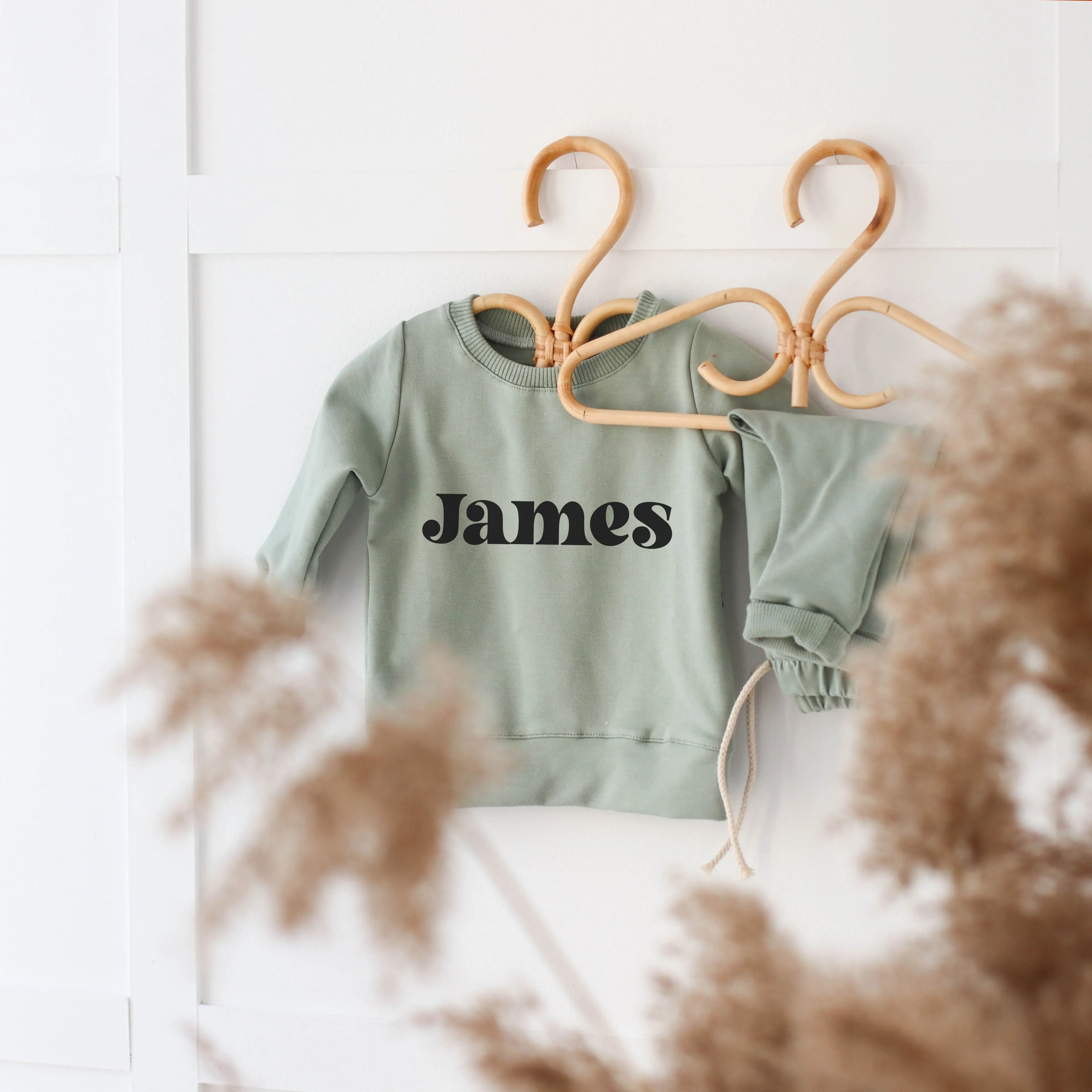 BASIL Personalised Sweatshirt