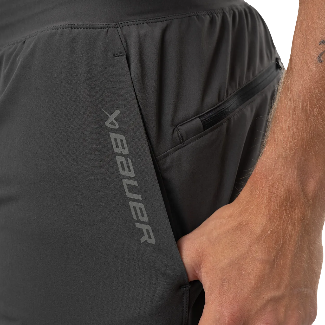 BAUER FLC CORE FORECHECK SHORT SENIOR