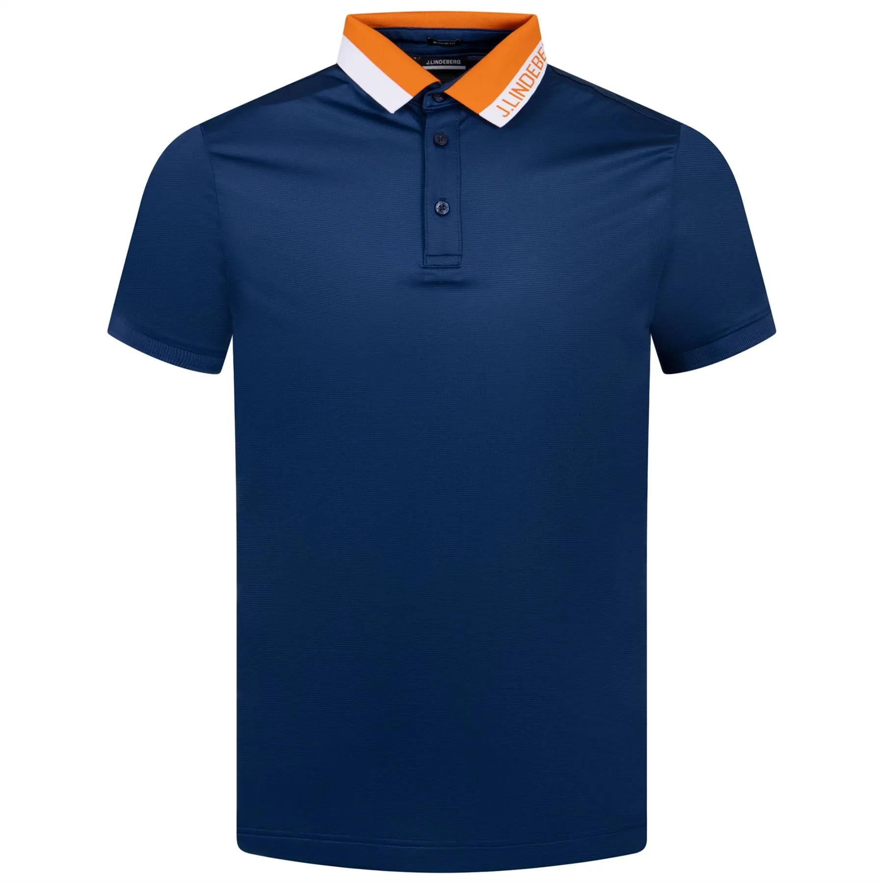 Ben Regular Fit Polo Estate Blue - AW23